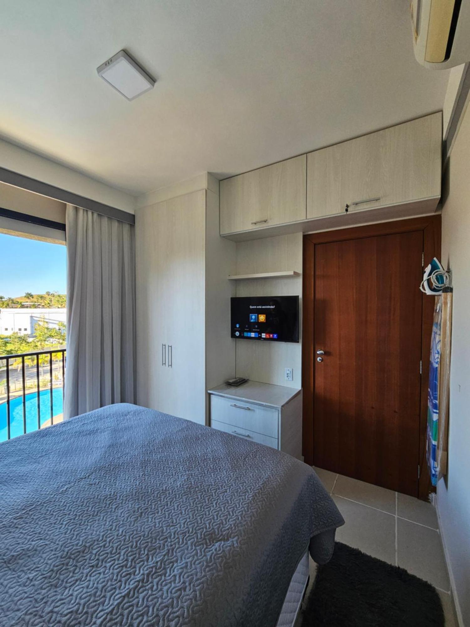 Flat Quartier Aldeia Das Aguas Park Resort Dorândia 外观 照片