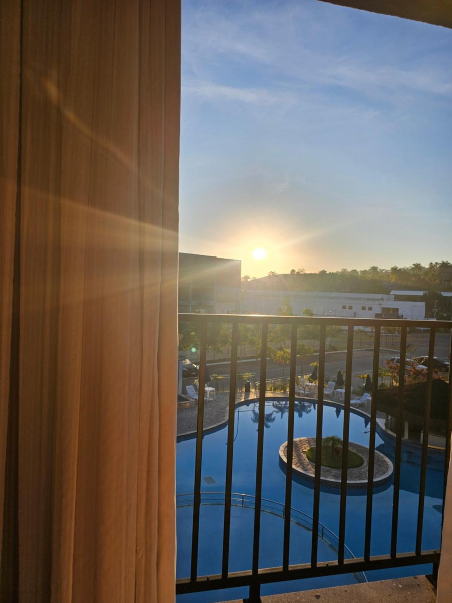 Flat Quartier Aldeia Das Aguas Park Resort Dorândia 外观 照片