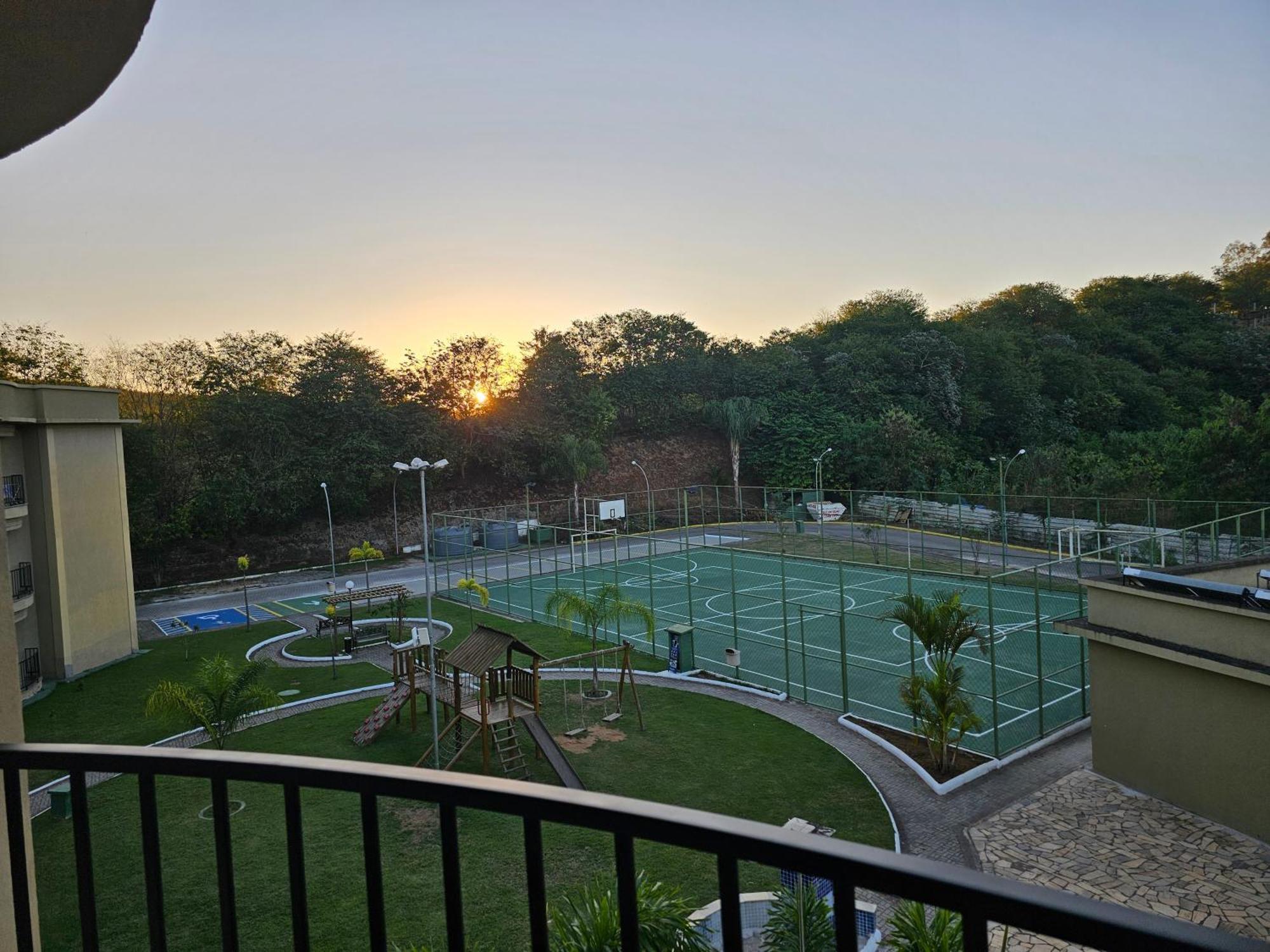 Flat Quartier Aldeia Das Aguas Park Resort Dorândia 外观 照片