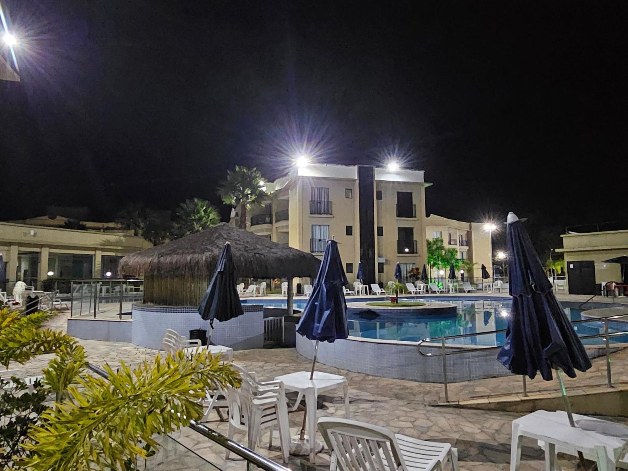 Flat Quartier Aldeia Das Aguas Park Resort Dorândia 外观 照片