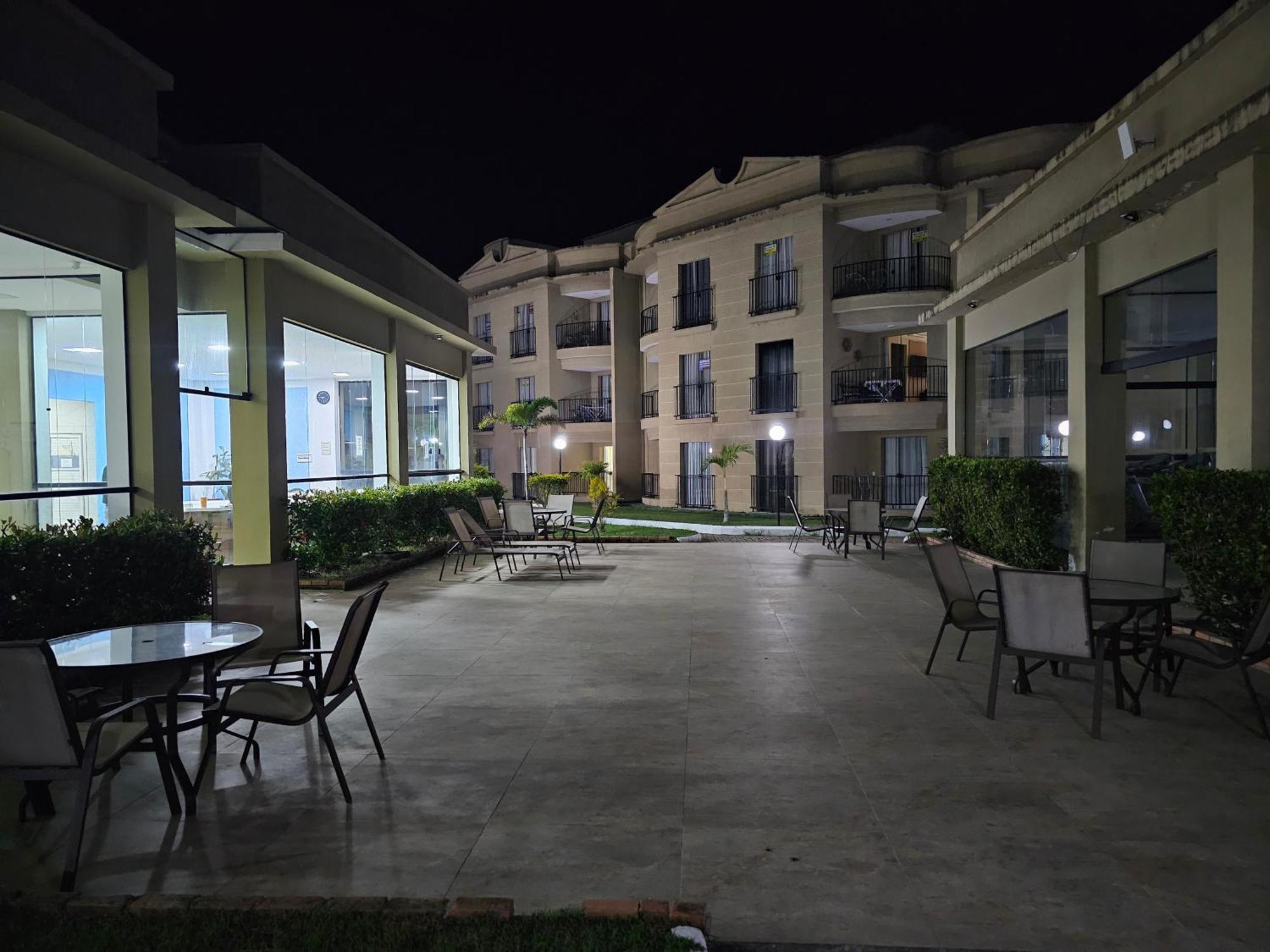 Flat Quartier Aldeia Das Aguas Park Resort Dorândia 外观 照片