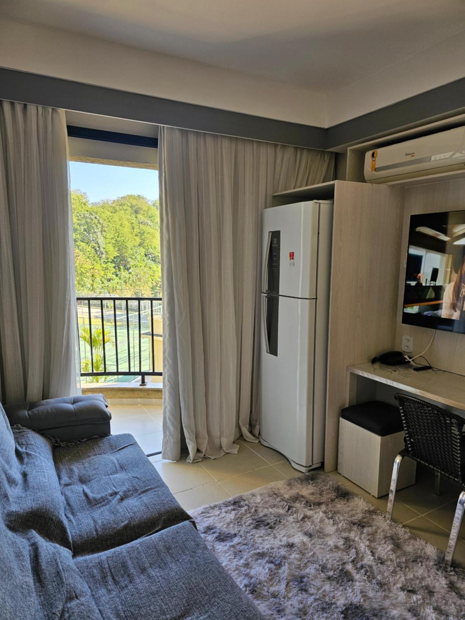 Flat Quartier Aldeia Das Aguas Park Resort Dorândia 外观 照片