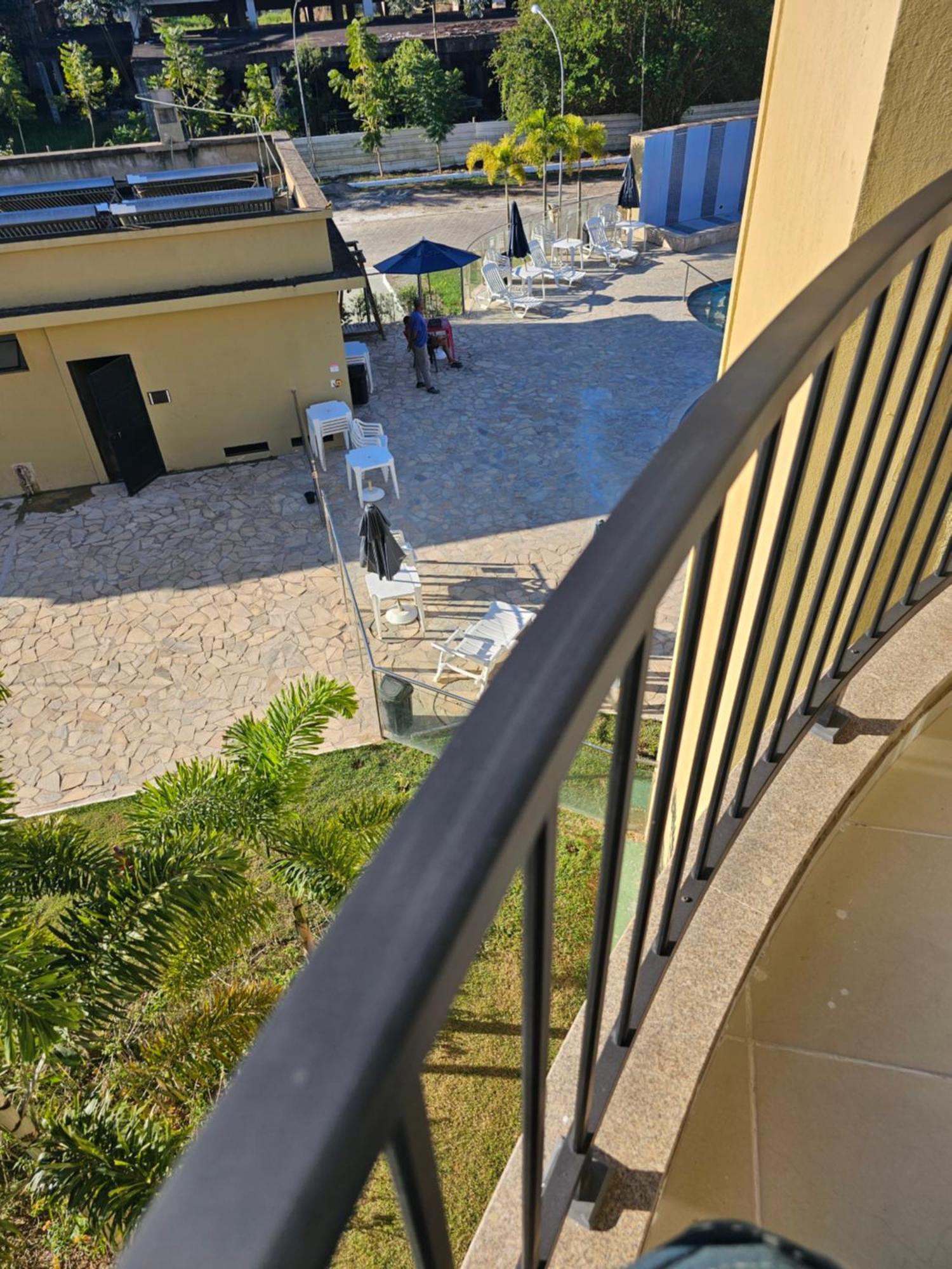 Flat Quartier Aldeia Das Aguas Park Resort Dorândia 外观 照片
