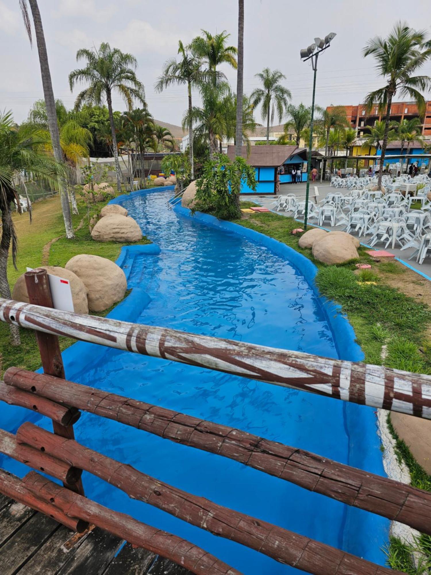Flat Quartier Aldeia Das Aguas Park Resort Dorândia 外观 照片