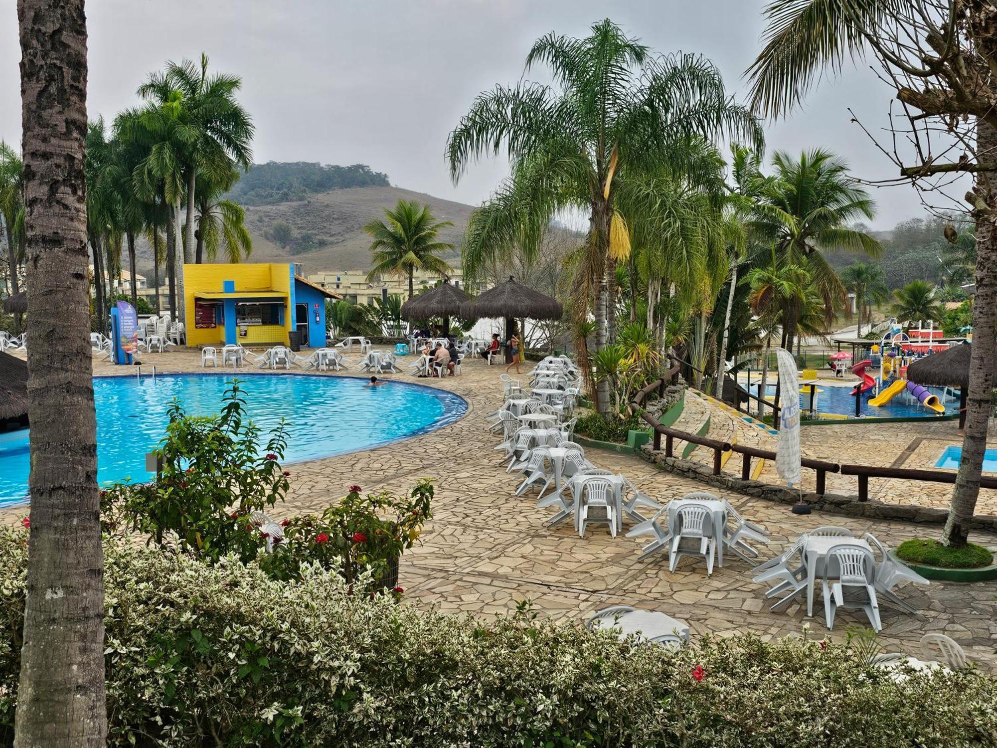 Flat Quartier Aldeia Das Aguas Park Resort Dorândia 外观 照片