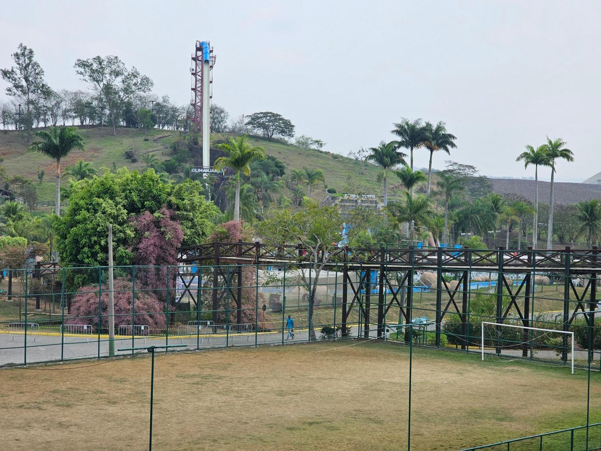 Flat Quartier Aldeia Das Aguas Park Resort Dorândia 外观 照片