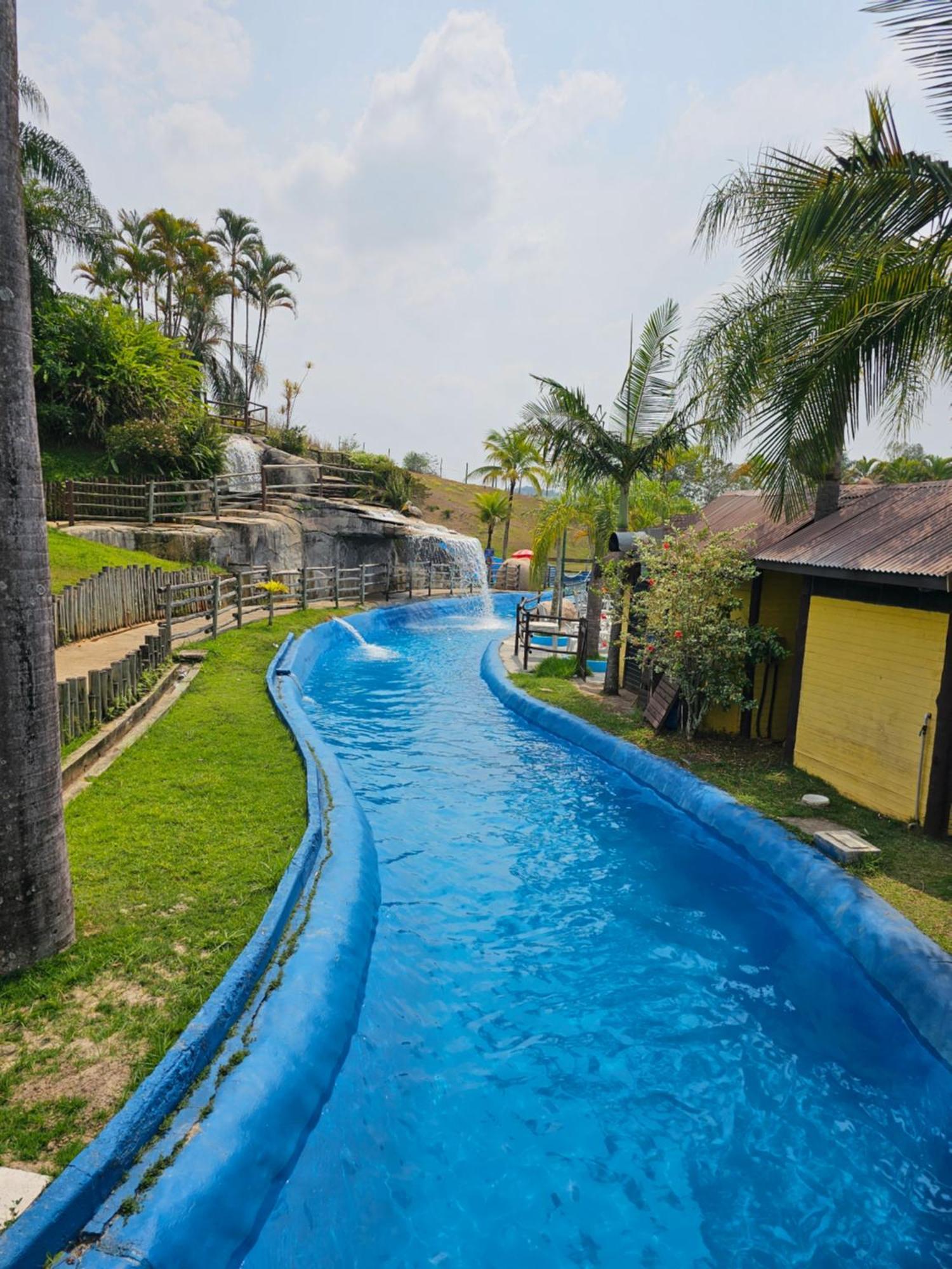 Flat Quartier Aldeia Das Aguas Park Resort Dorândia 外观 照片