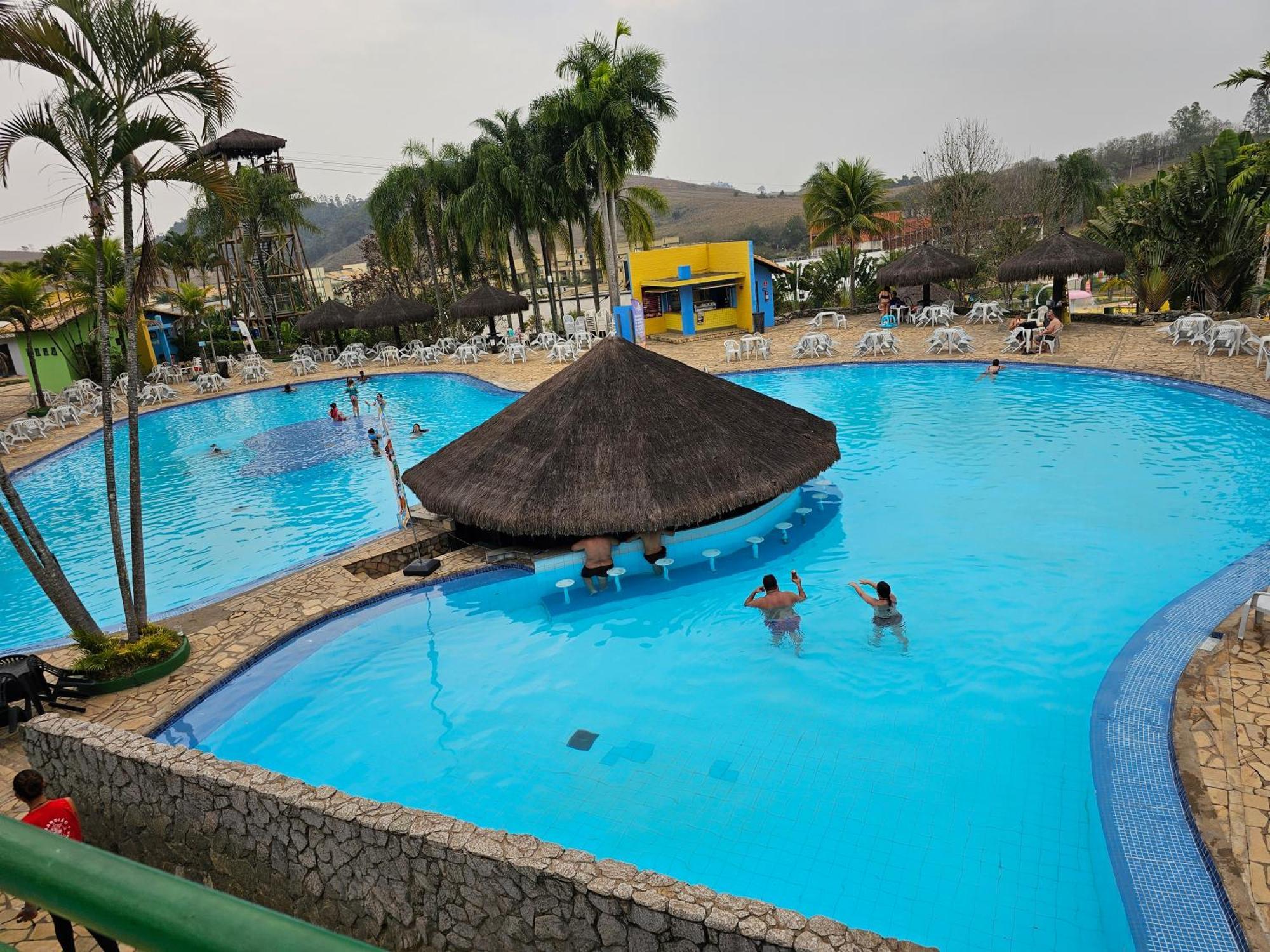 Flat Quartier Aldeia Das Aguas Park Resort Dorândia 外观 照片