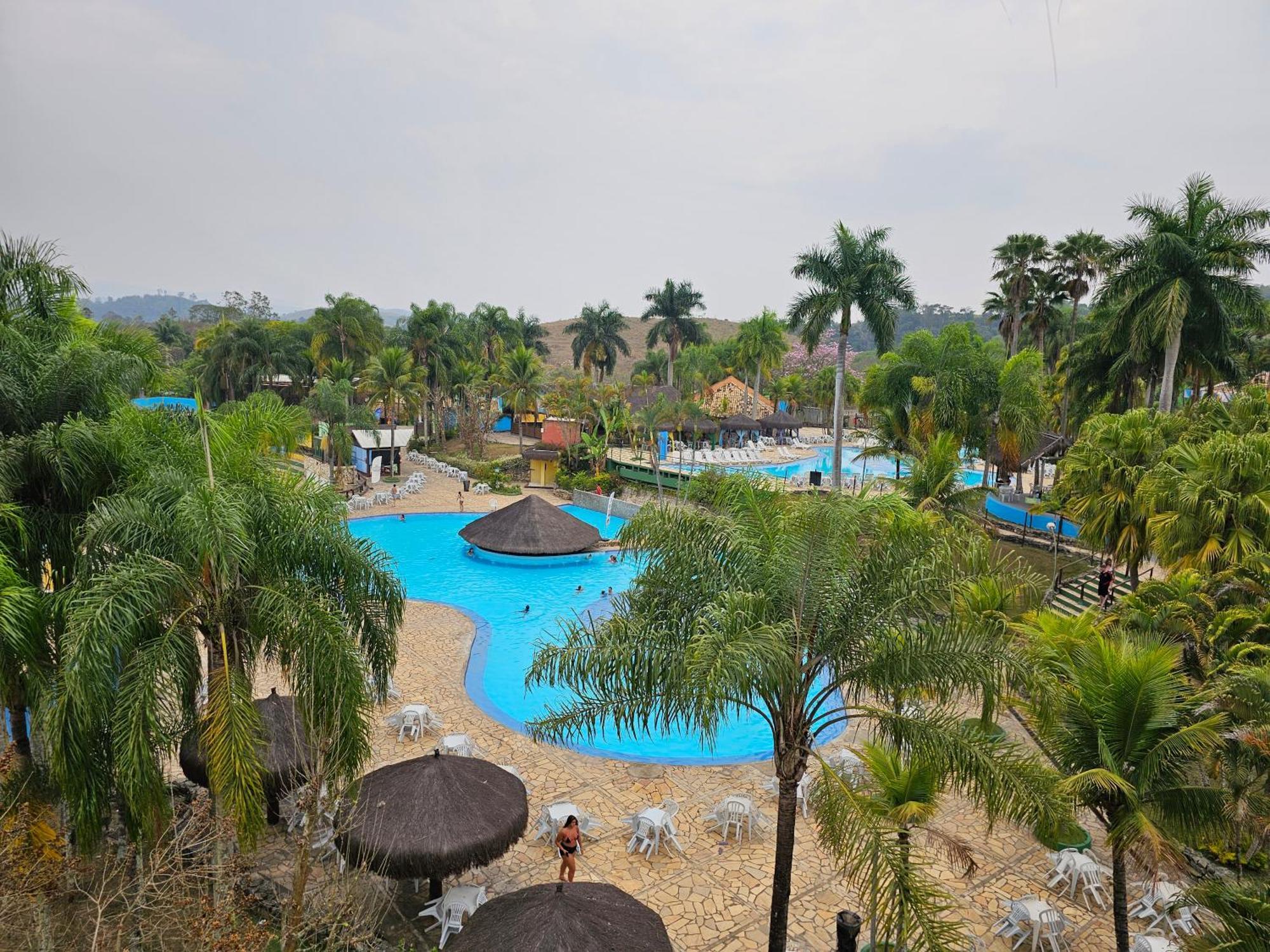 Flat Quartier Aldeia Das Aguas Park Resort Dorândia 外观 照片