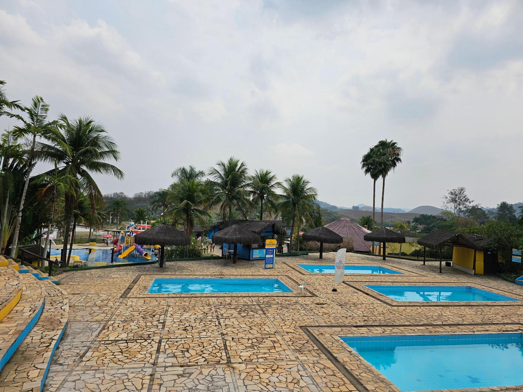 Flat Quartier Aldeia Das Aguas Park Resort Dorândia 外观 照片