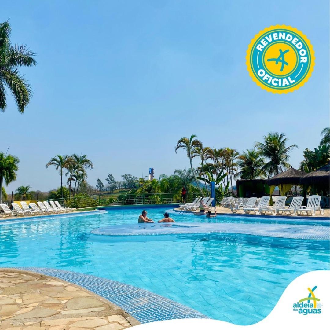 Flat Quartier Aldeia Das Aguas Park Resort Dorândia 外观 照片