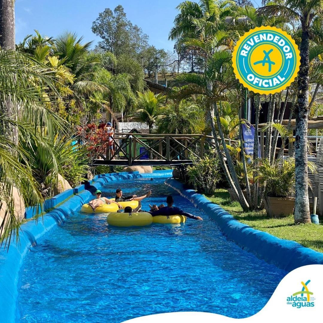 Flat Quartier Aldeia Das Aguas Park Resort Dorândia 外观 照片
